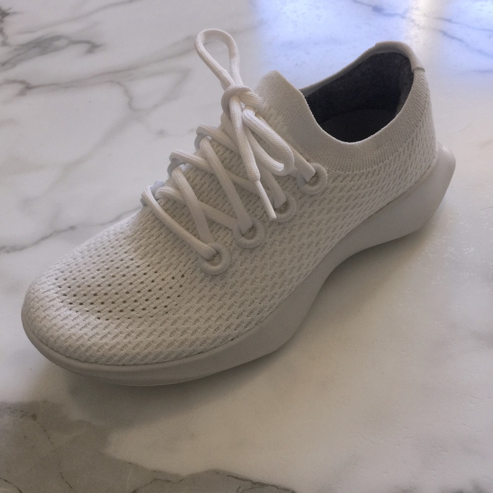 Allbirds | Tree Dasher in White